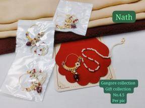 Juri craft Lunches D 4.5 vol 2 Artificial gold jewellery Delhi